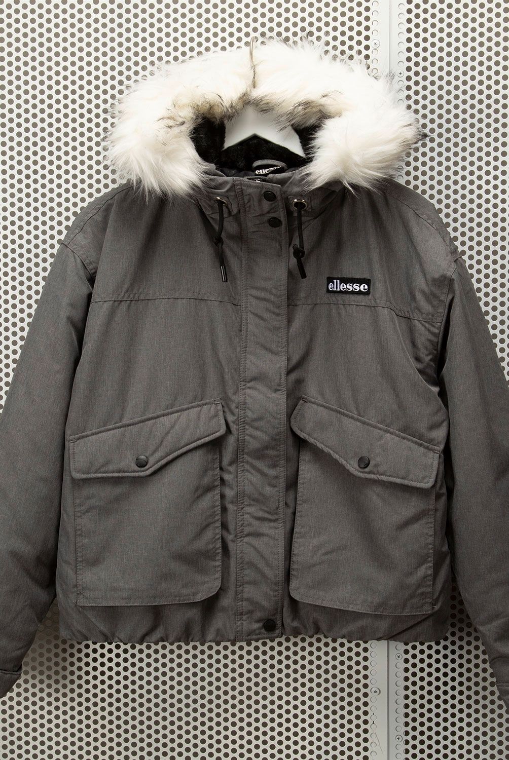 ELLESSE - Chaqueta Mujer