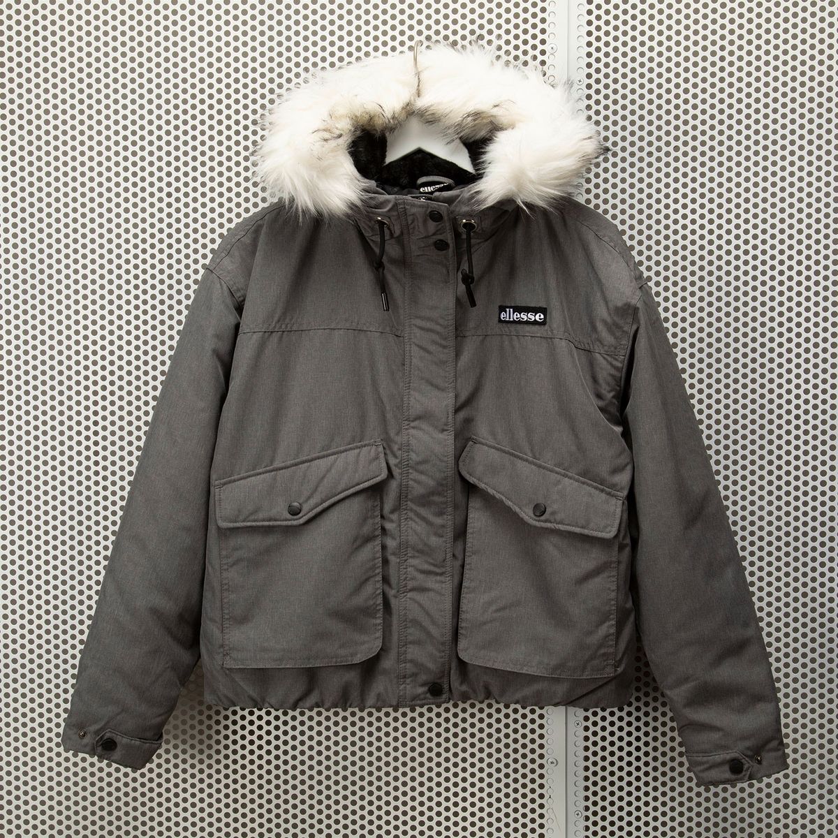 ELLESSE - Chaqueta Mujer