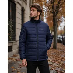 PANAMA JACK - Parka Hombre Acolchada Liviana