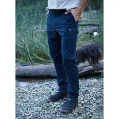 PANAMA JACK - Pantalón Hombre Casual Azul oscuro