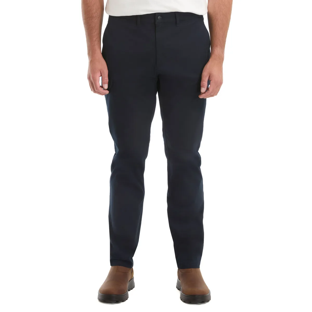 PANAMA JACK - Pantalón Hombre Cargo Casual Azul oscuro Panama Jack
