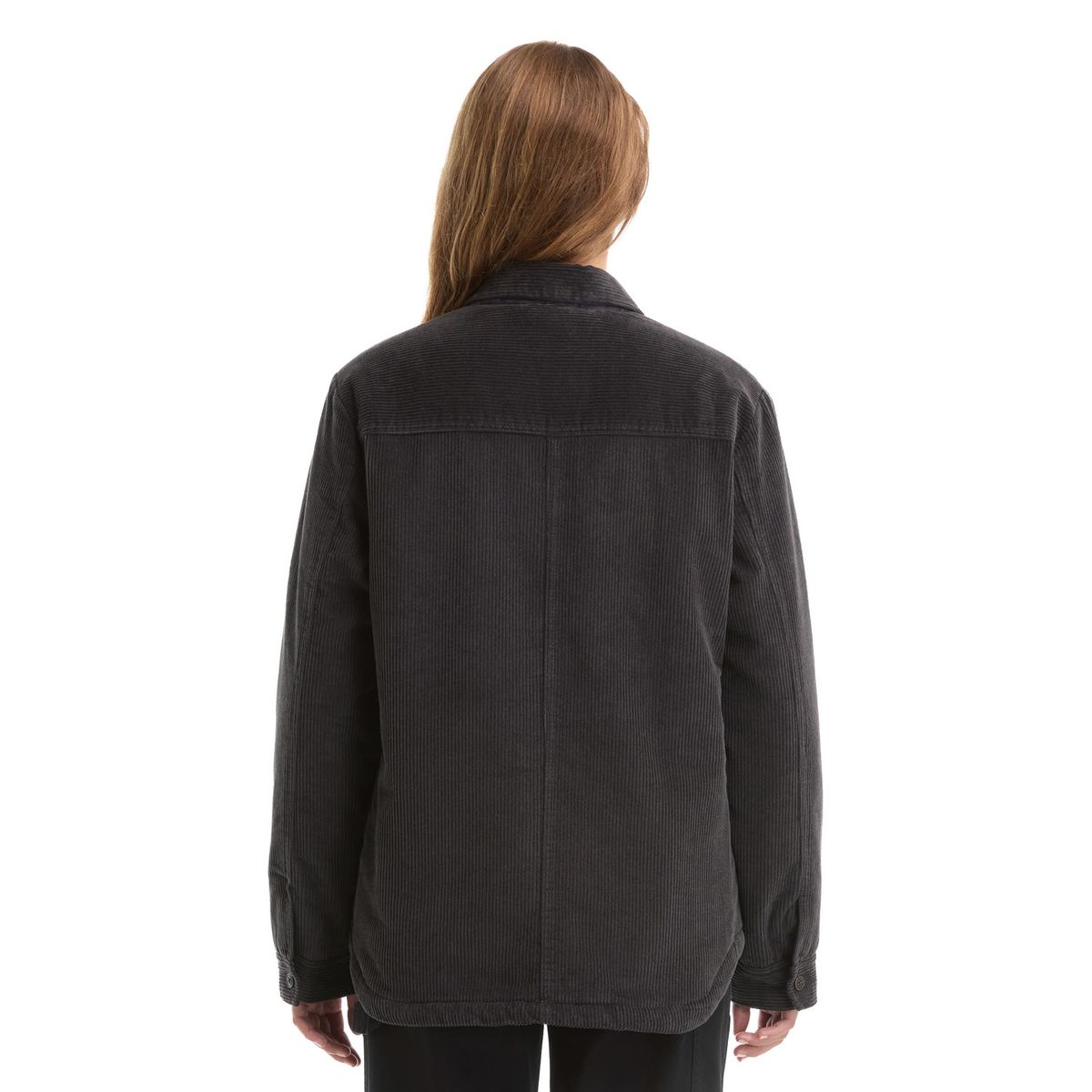 PANAMA JACK - Chaqueta Mujer Cotelé Chiporro Gris Panama Jack