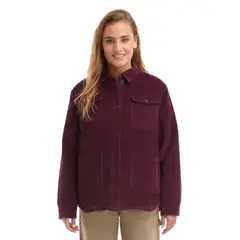 PANAMA JACK - Chaqueta Mujer Casual Bordó