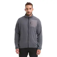 PANAMA JACK - Polar Hombre Deportivo Azul