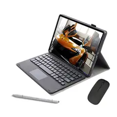 LENOVO - Tablet M11 K10 8GB+128GB WiFi y y Ratón inalámbrico Bluetooth &Teclado -Negro+bp16