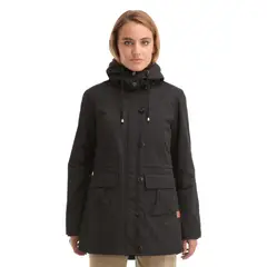 PANAMA JACK - Chaqueta Mujer Casual Negro
