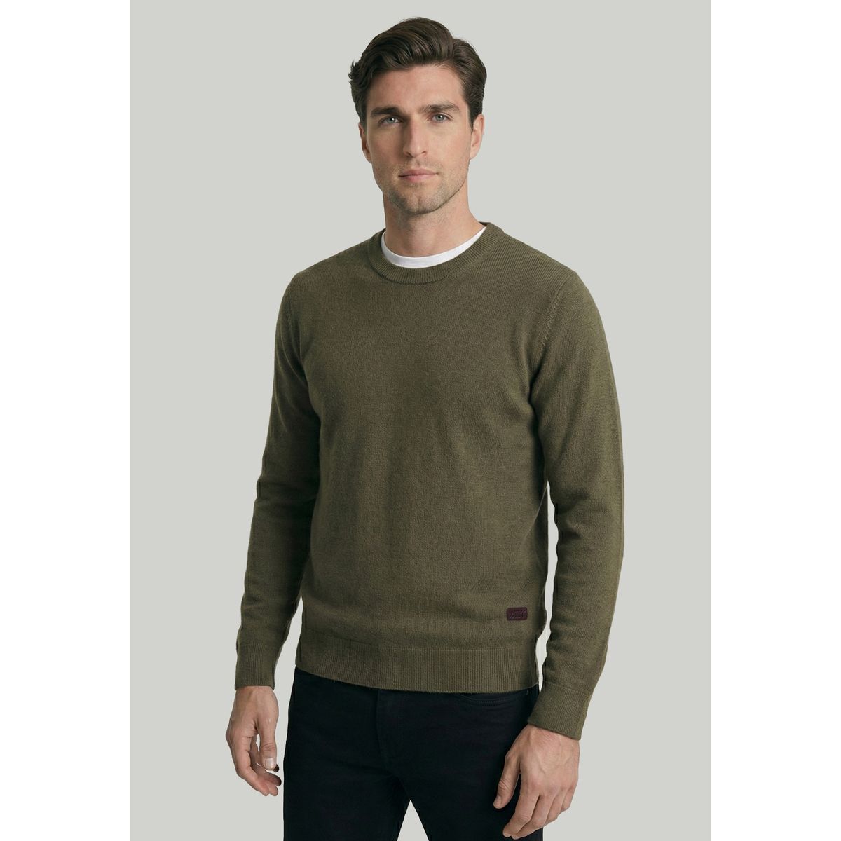 NEW MAN - Sweater Bristol Military New Man