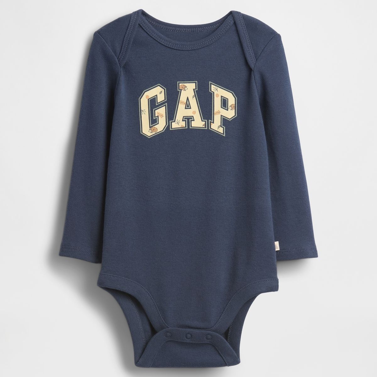 GAP - Pilucho Bebe Niño Logo Azul Gap