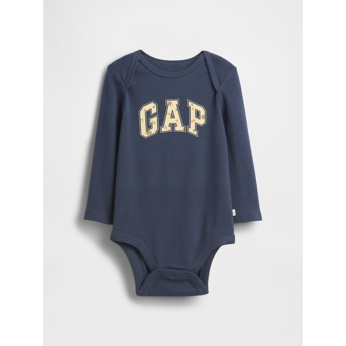 GAP - Pilucho Bebe Niño Logo Azul Gap