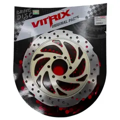 GENERICO - DISCO FRENO DELANTERO PULSAR NS-200 VITRIX