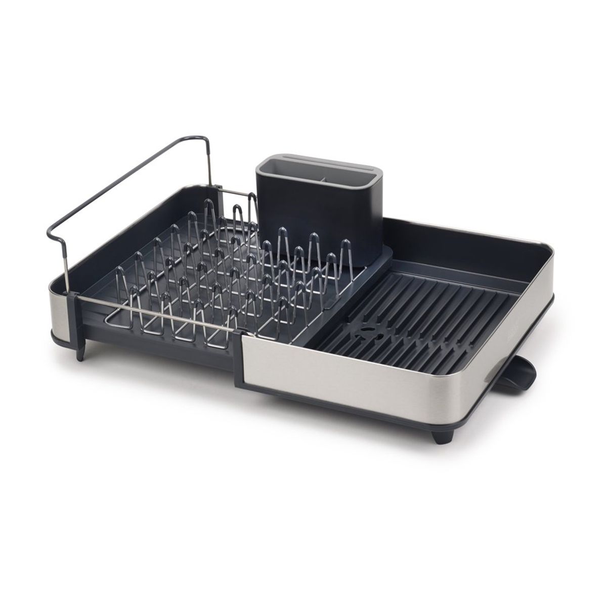 JOSEPH JOSEPH - Secaplatos Extensible Joseph Joseph Acero Inox 1 Unid