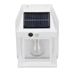 GENERICO - Lámpara de Pared Solar