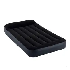 INTEX - Colchón Inflable Twin Pillow Rest Classic Airbed