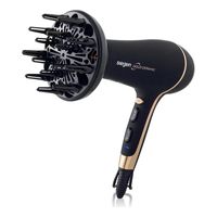 Secador de Pelo – Iónico, 3 Temperaturas, 2 Velocidades, Aire Frío