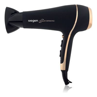 Imagen 2 del producto Secador de Pelo – Iónico, 3 Temperaturas, 2 Velocidades, Aire Frío