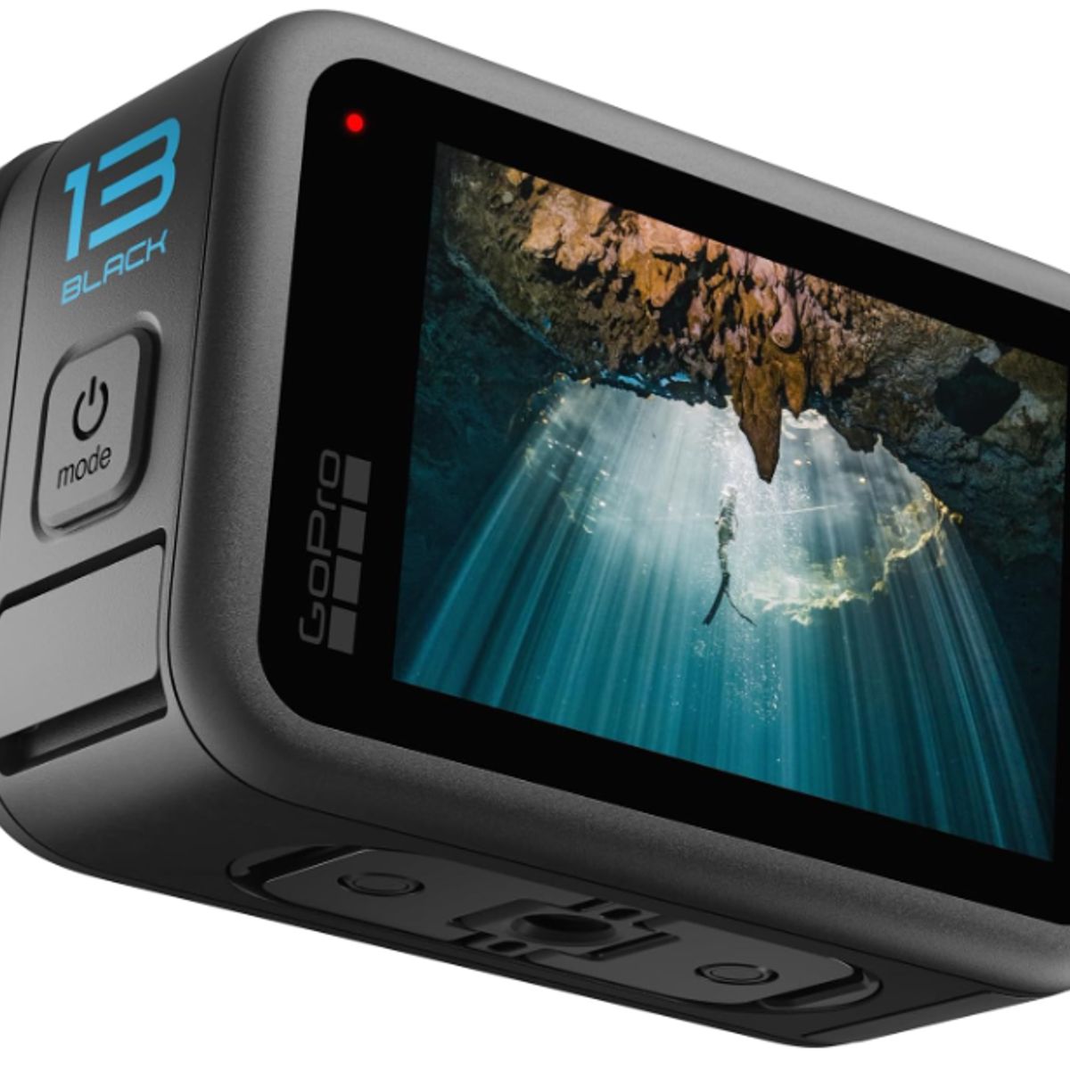 GOPRO - Camara deportiva GoPro Hero 13 Black