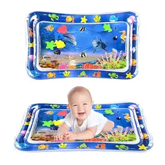 GENERICO - Alfombra Didactica Sensorial Con Agua Juego Para Bebe