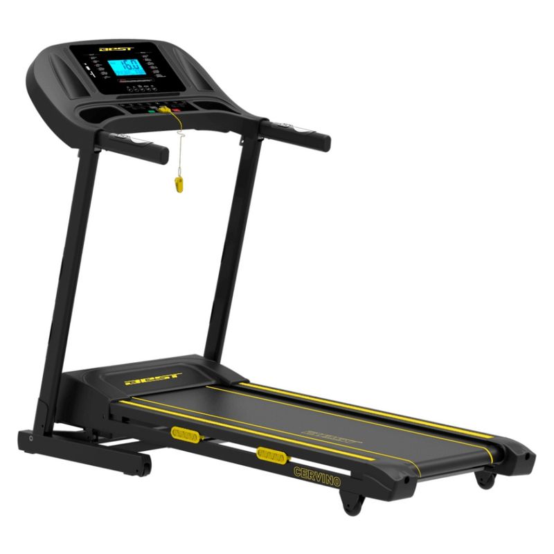 BEST - Trotadora Cervino 2,0 Hp Pantalla Integrada Best