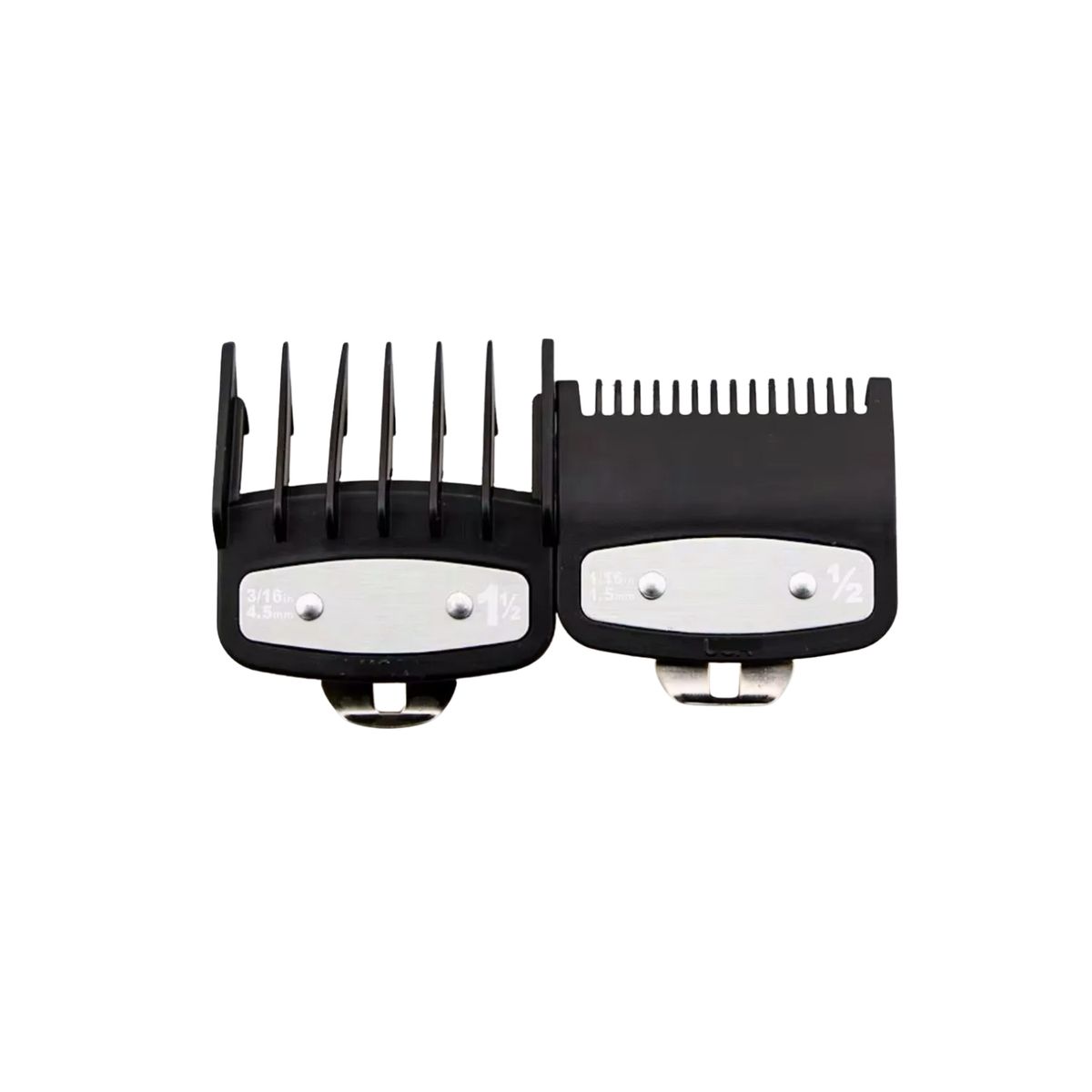 WAHL - Wahl Peines  De Alzada con Gancho Metalica 15mm y 45mm