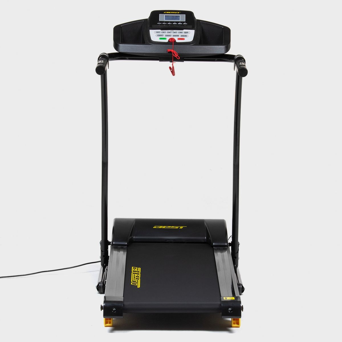 BEST - Trotadora Tubcal Pantalla Integrada Best