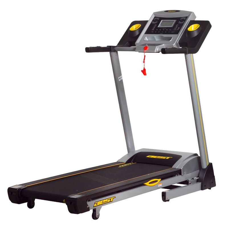 BEST - Trotadora Centaurus 1,0 Hp Pantalla Integrada Best