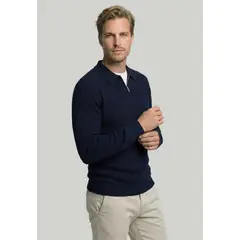 NEW MAN - Sweater London Navy