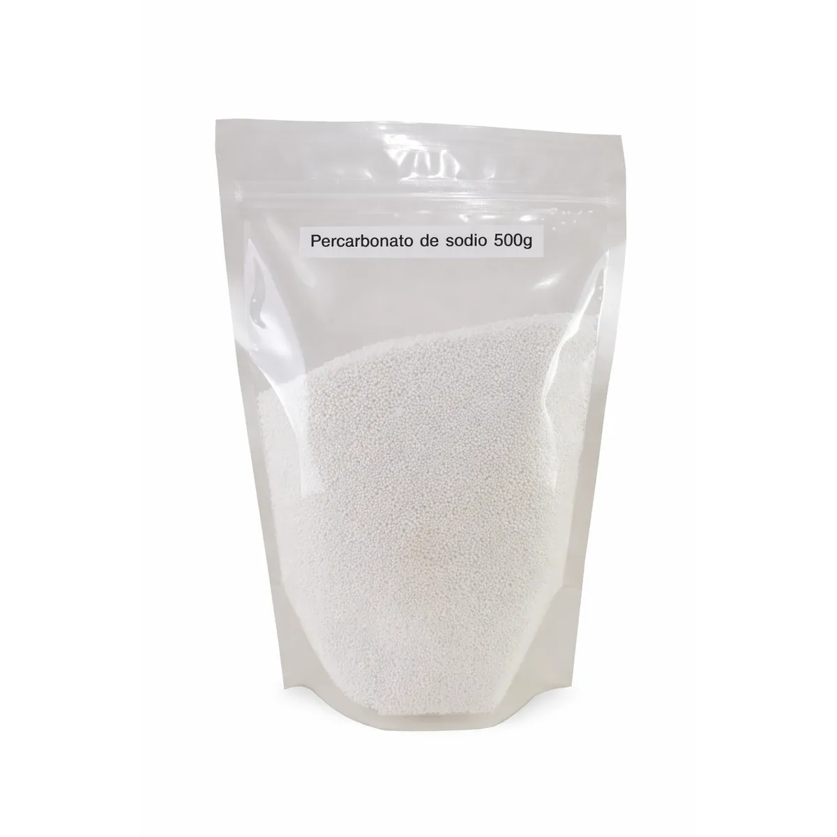 GENERICO - Percarbonato de sodio 500g Doypack