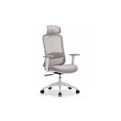 ACTIMOB - Silla Escritorio Bkn Gris