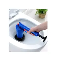 GENERICO - Sopapo Destapador De Presión Tubería Wc Cañería Baño Y Tina