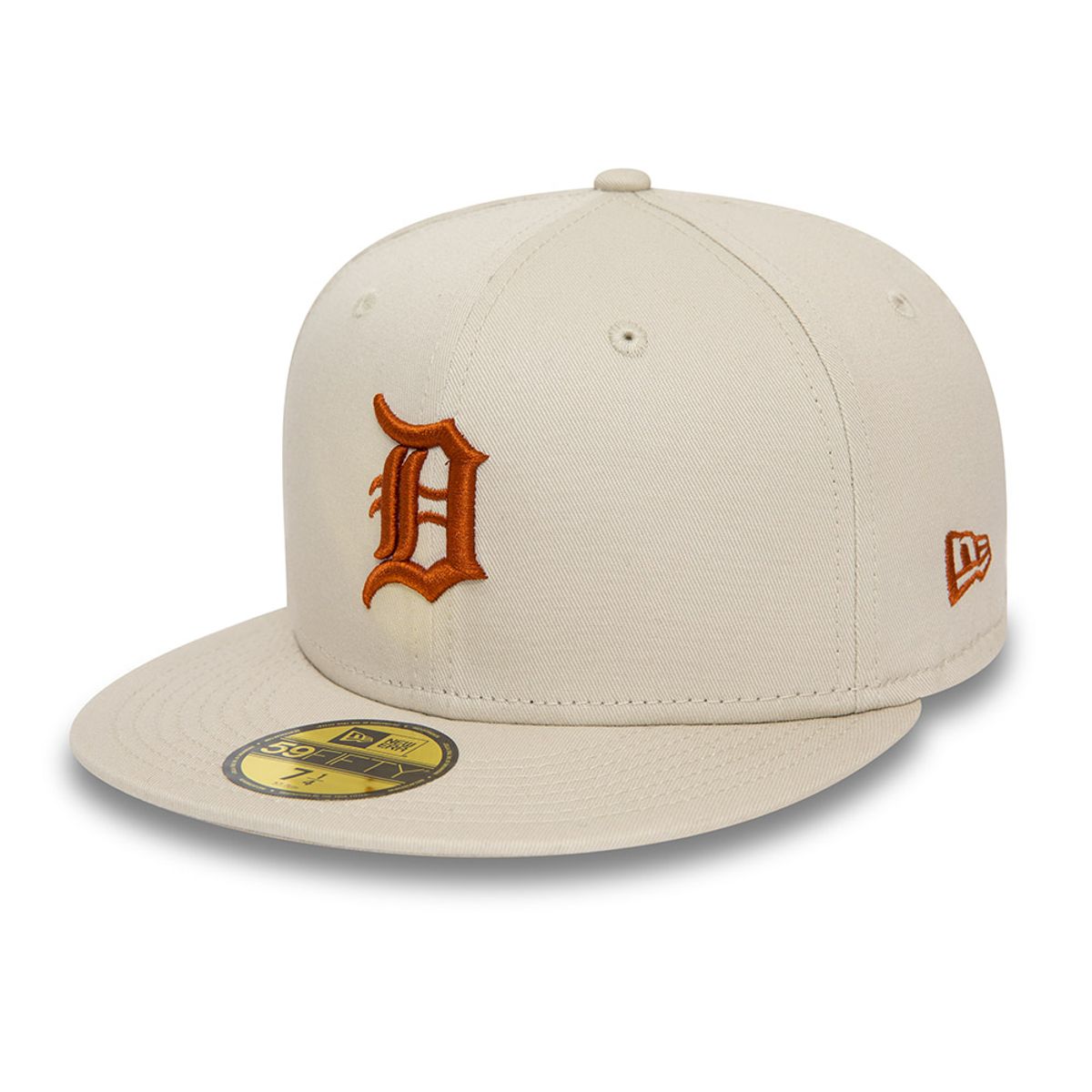 NEW ERA - Gorra 59Fifty Detroit Tigers League Essentials Light Beige