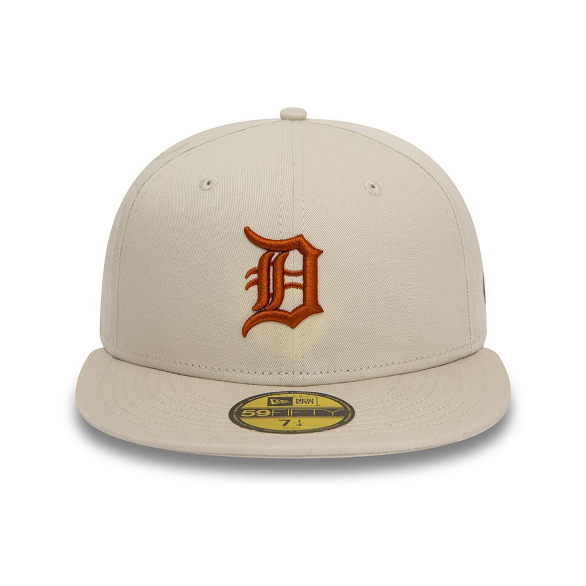 NEW ERA - Gorra 59Fifty Detroit Tigers League Essentials Light Beige