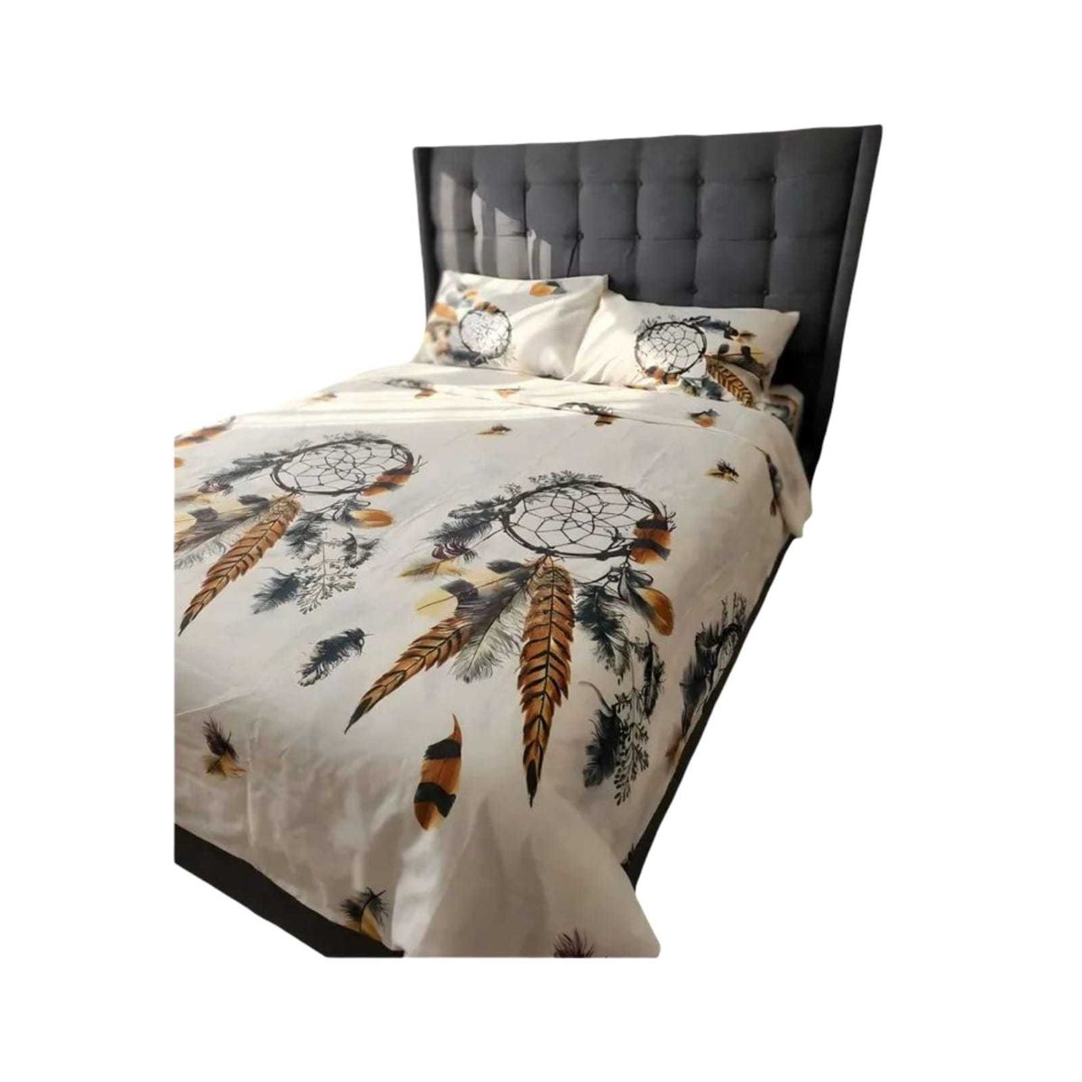 GENERICO - SABANAS SET 500 HILOS KING A10