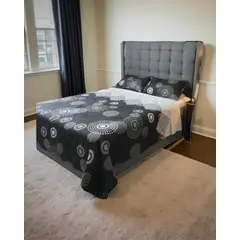 GENERICO - SABANAS SET 500 HILOS SUPER KING A11