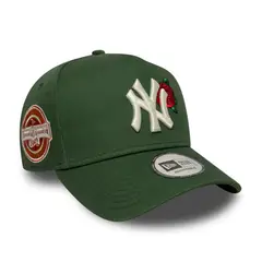 NEW ERA - Gorra 9Forty New York Yankees Coops Floral Verde