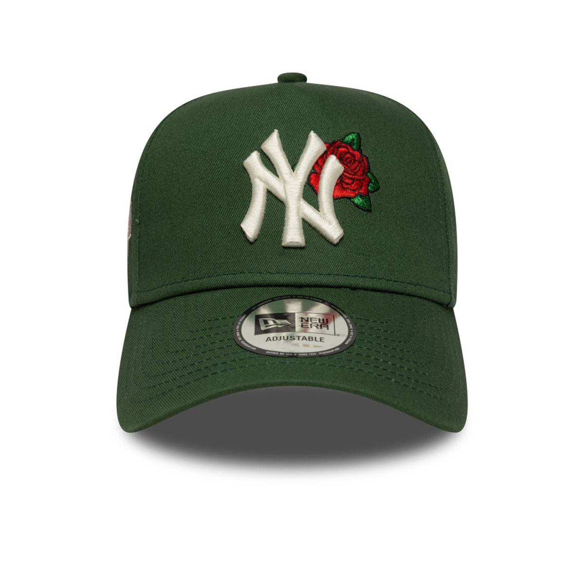 NEW ERA - Gorra New Era 9Forty New York Yankees Coops Floral Verde
