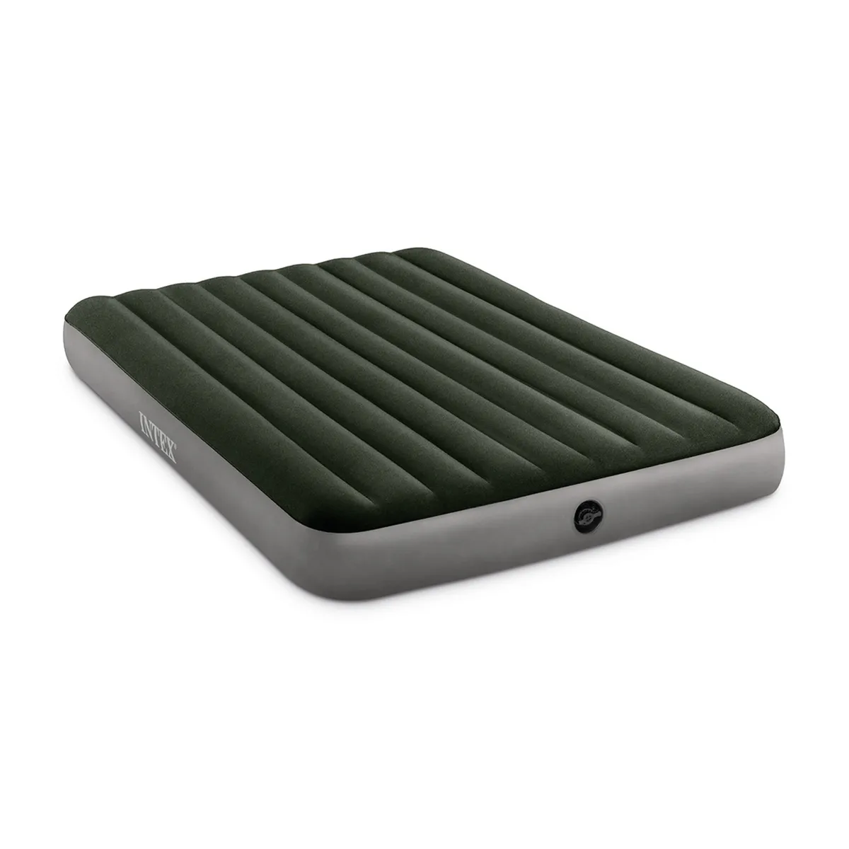 INTEX - Colchón Inflable Queen Duran-Beam Prestige Airbed Intex