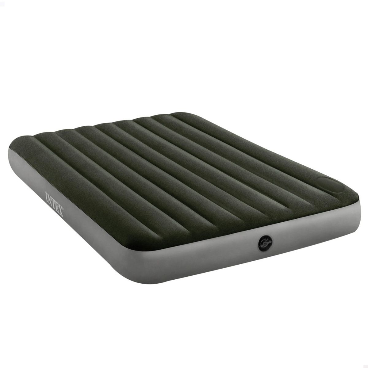 INTEX - Colchón Inflable Queen Dura-Beam Downy Airbed Intex