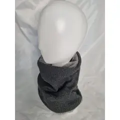 EL ESPACIO DE TOMMY - Cuello invierno cordero gris