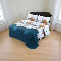 GENERICO - SABANAS SET 500 HILOS SUPER KING A14