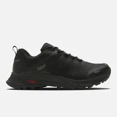 LIPPI - Zapatilla Hombre Vulcano Iron Stone B-dry Negro