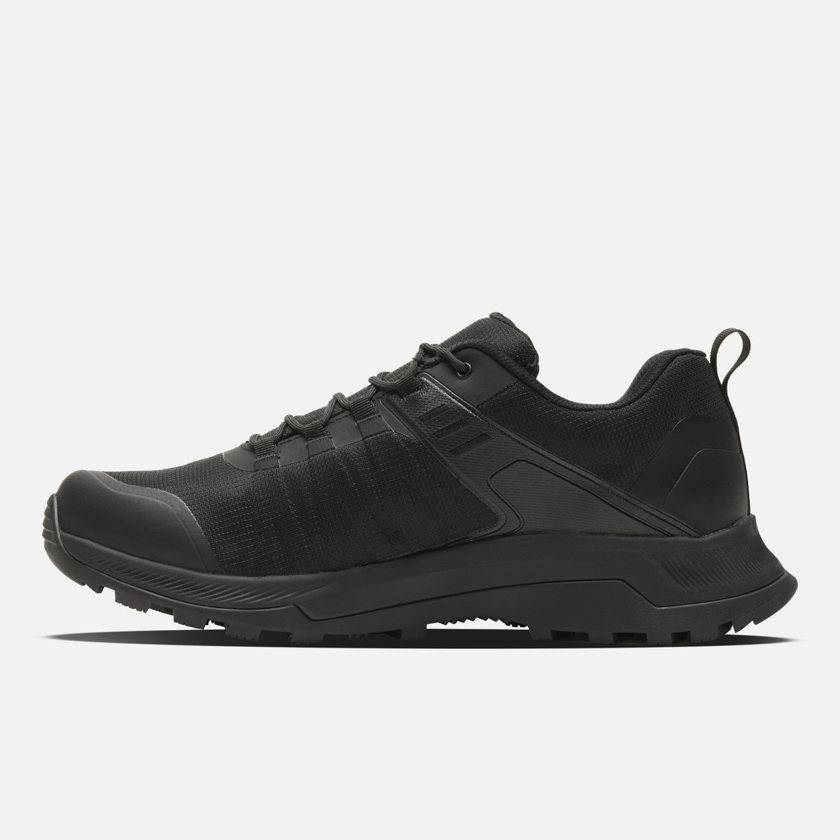 LIPPI - Zapatilla Hombre Vulcano Iron Stone B-dry Negro Lippi