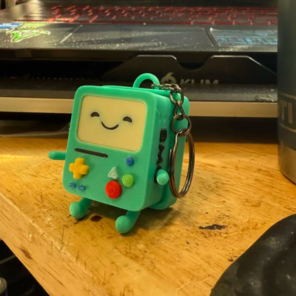 GENERICO - Figura Clicker BMO