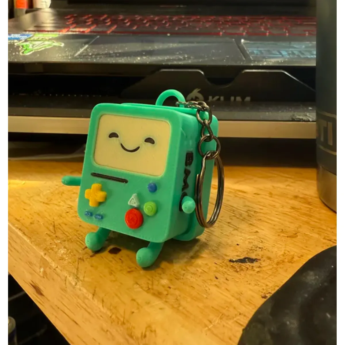 GENERICO - Figura Clicker BMO