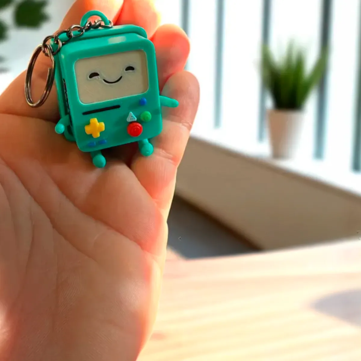 GENERICO - Figura Clicker BMO