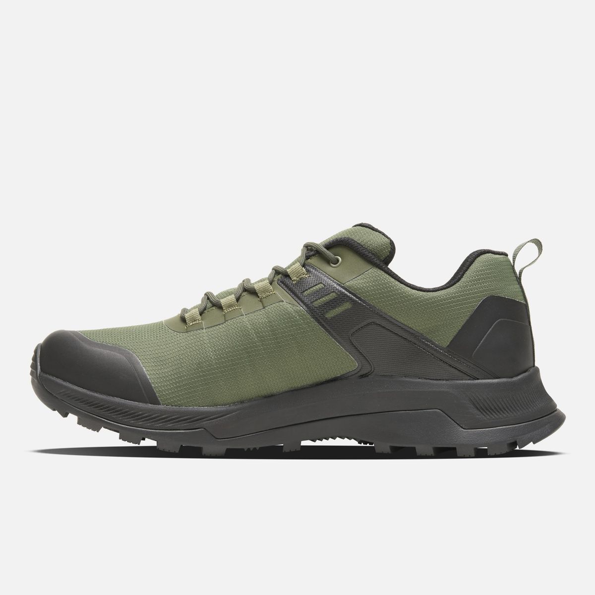 LIPPI - Zapatilla Hombre Vulcano Iron Stone B-dry Verde Musgo Lippi