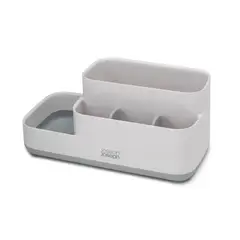 JOSEPH JOSEPH - Organizador Lavamanos Easy Store Blanco 1 Unid