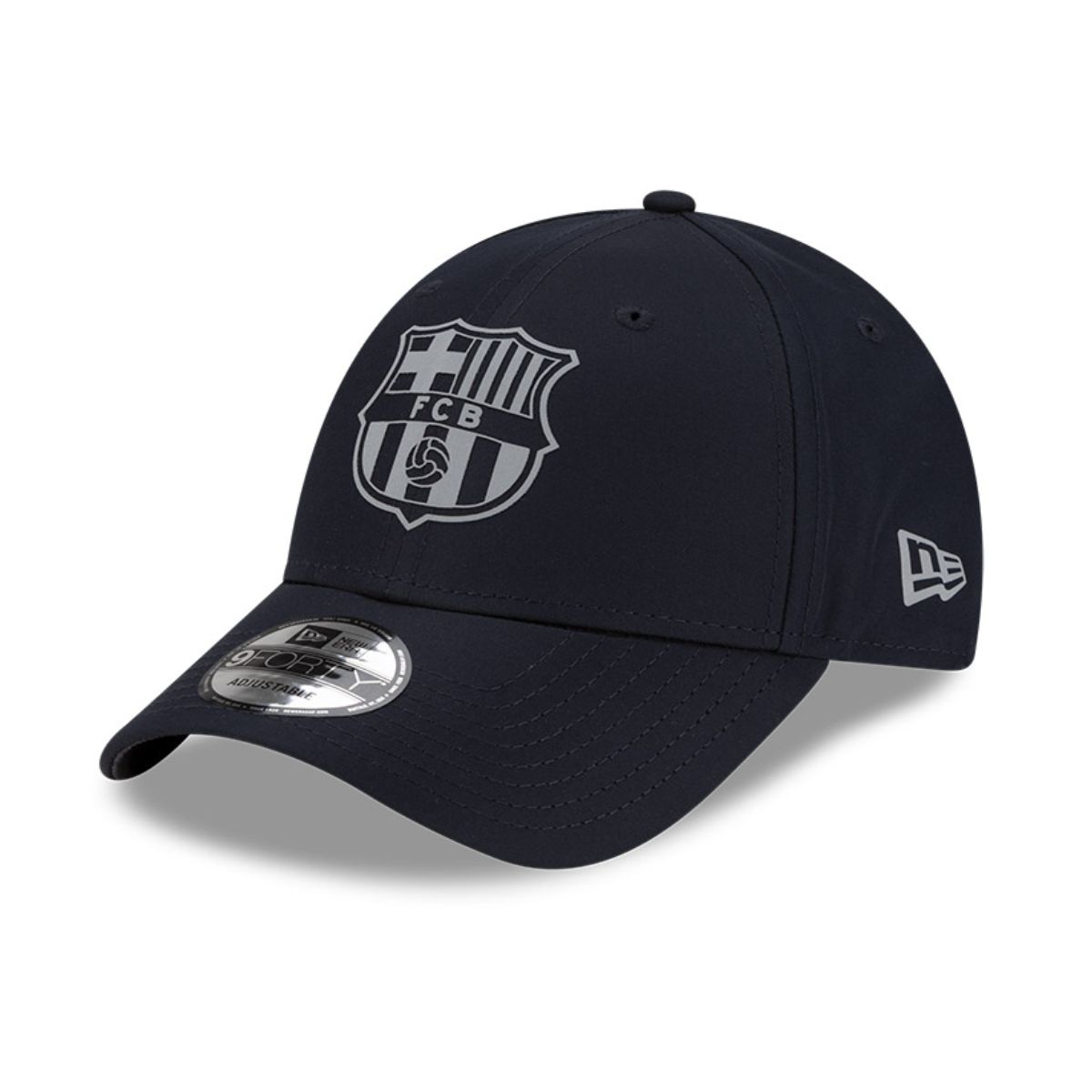 NEW ERA - Gorra New Era 9Forty Fc Barcelona Holiday Negro