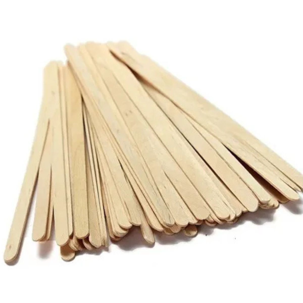 GENERICO - Removedores Agitador de Madera para Café 14 cm Pack 1000 und