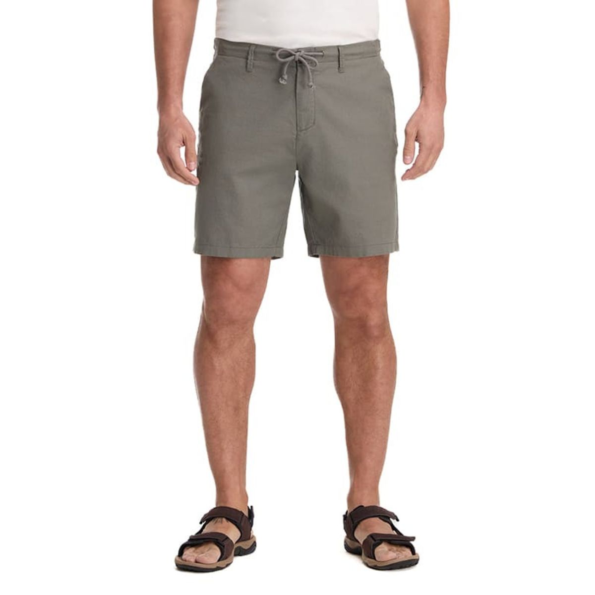 PANAMA JACK - Bermuda Hombre Casual Verde claro Panama Jack