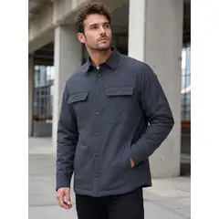 PANAMA JACK - Chaqueta Hombre Acolchada Liviana Padding